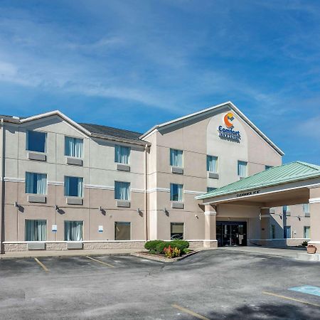 Comfort Inn & Suites Englewood Экстерьер фото