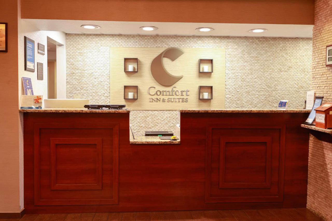 Comfort Inn & Suites Englewood Экстерьер фото