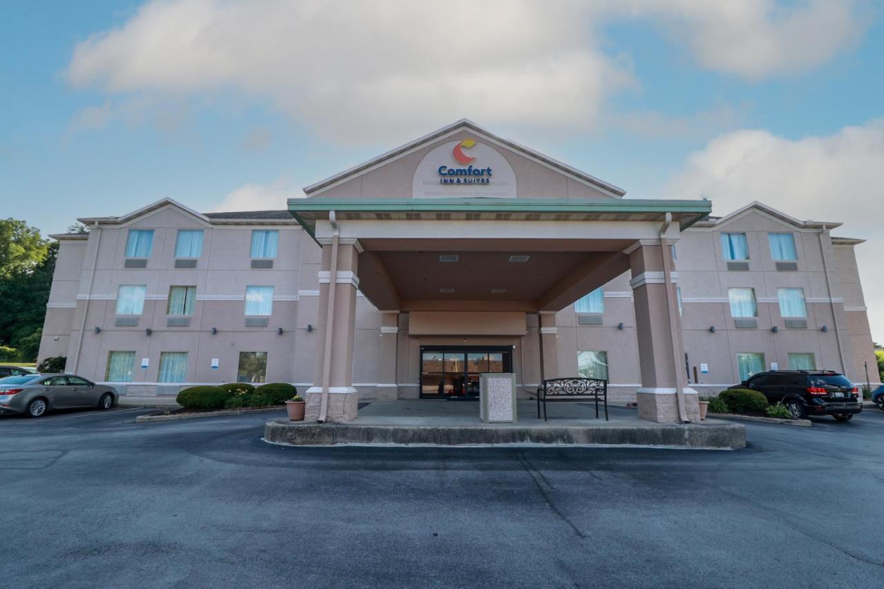 Comfort Inn & Suites Englewood Экстерьер фото