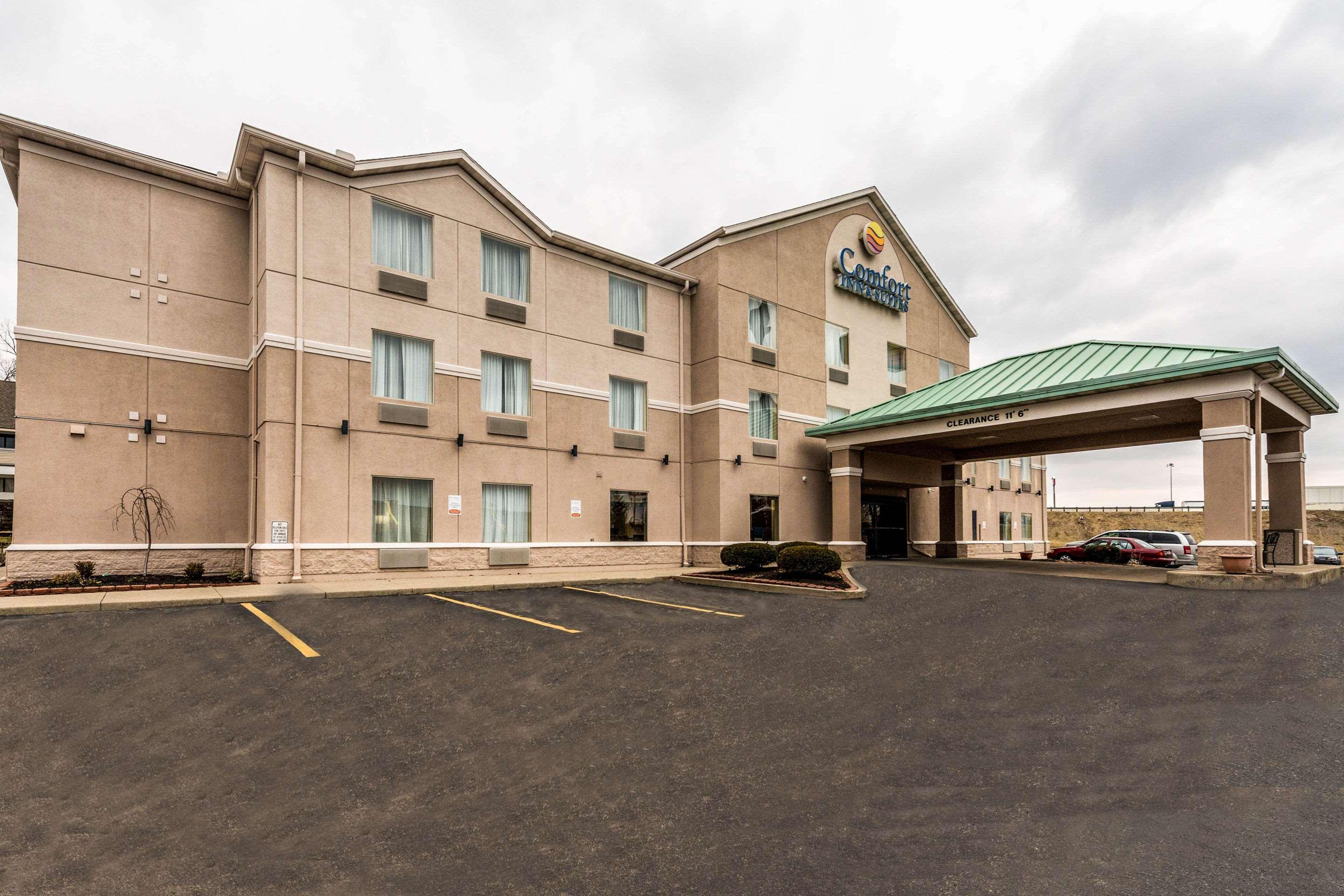 Comfort Inn & Suites Englewood Экстерьер фото
