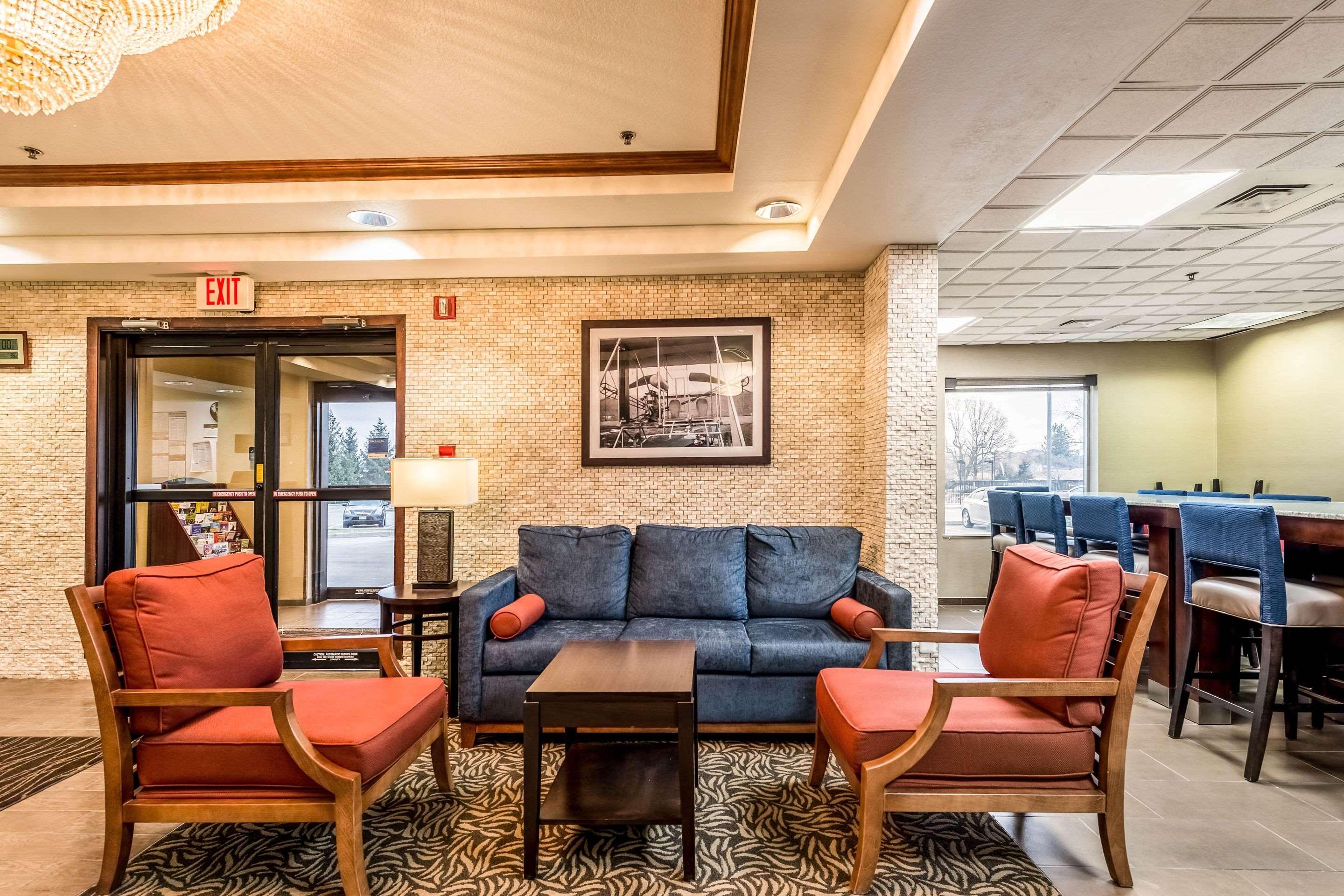 Comfort Inn & Suites Englewood Экстерьер фото