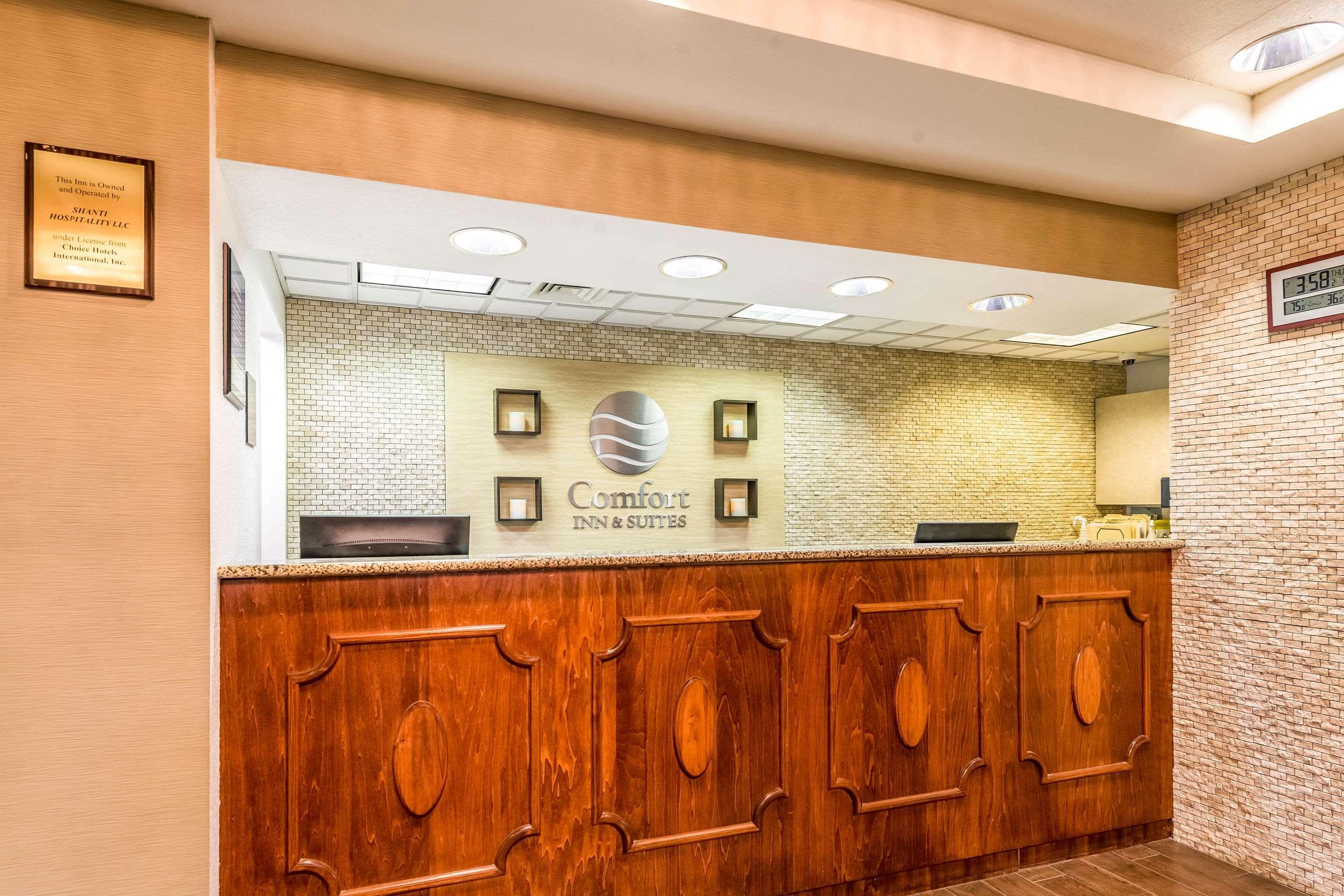 Comfort Inn & Suites Englewood Экстерьер фото