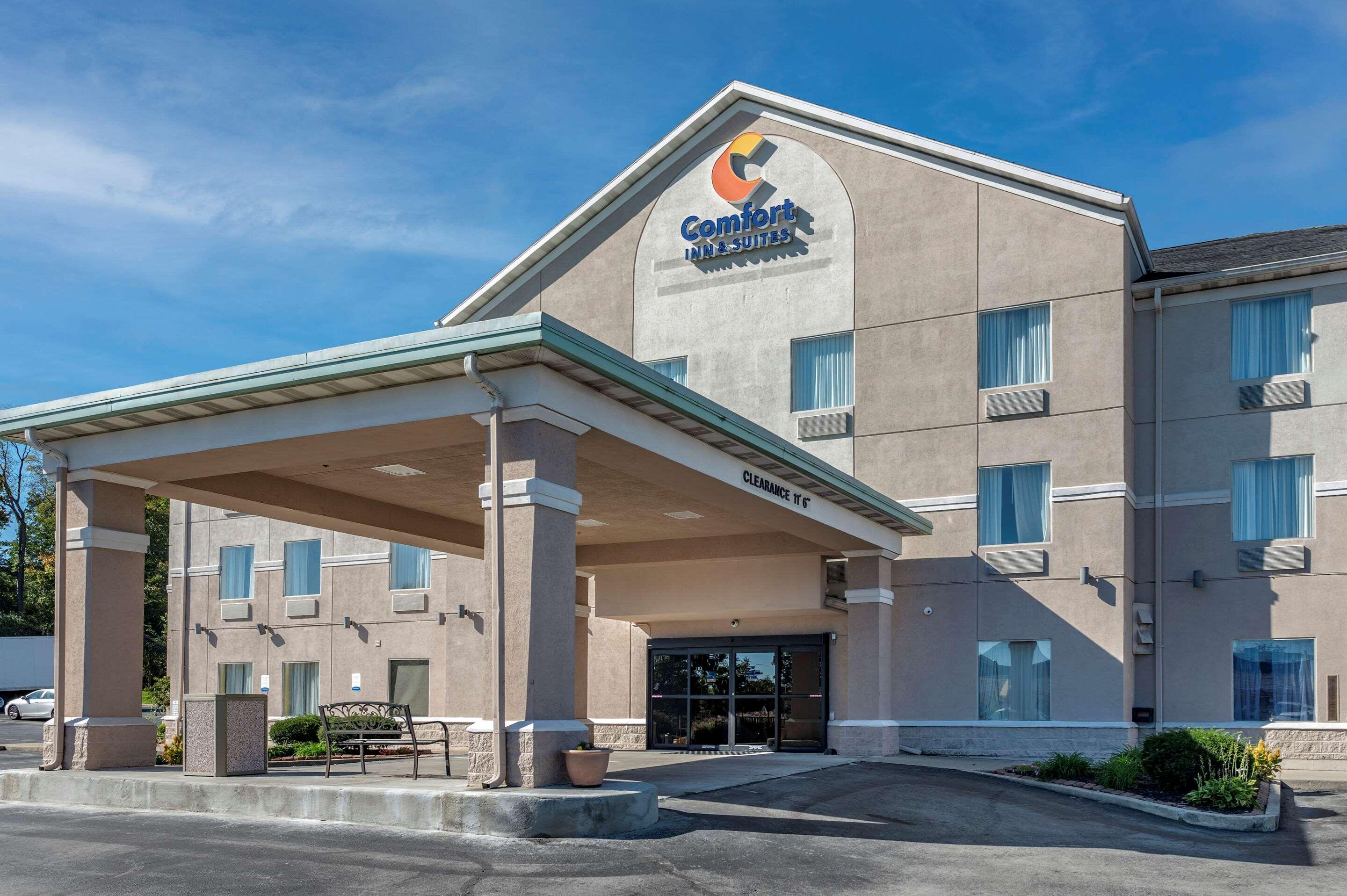 Comfort Inn & Suites Englewood Экстерьер фото