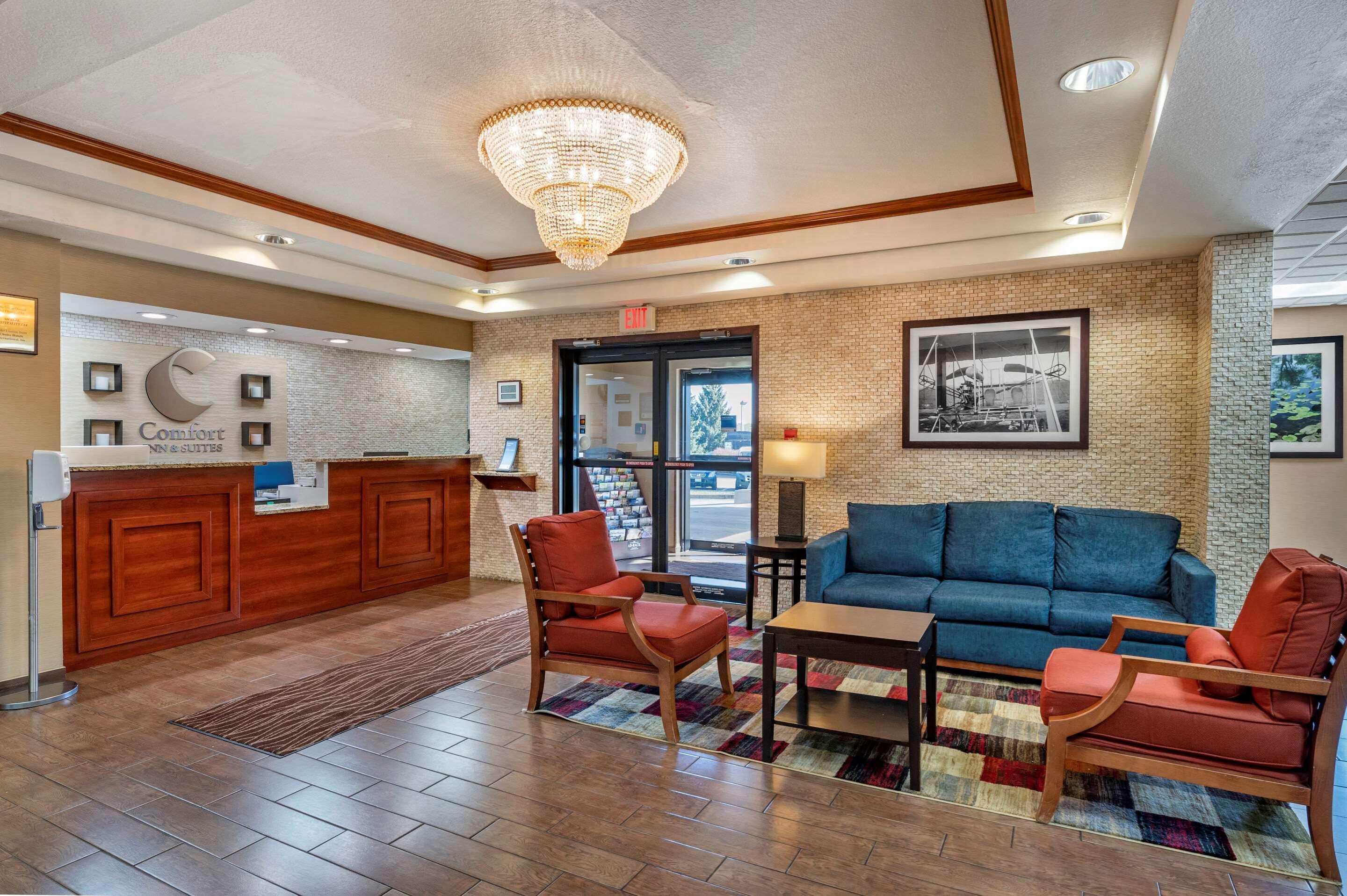 Comfort Inn & Suites Englewood Экстерьер фото